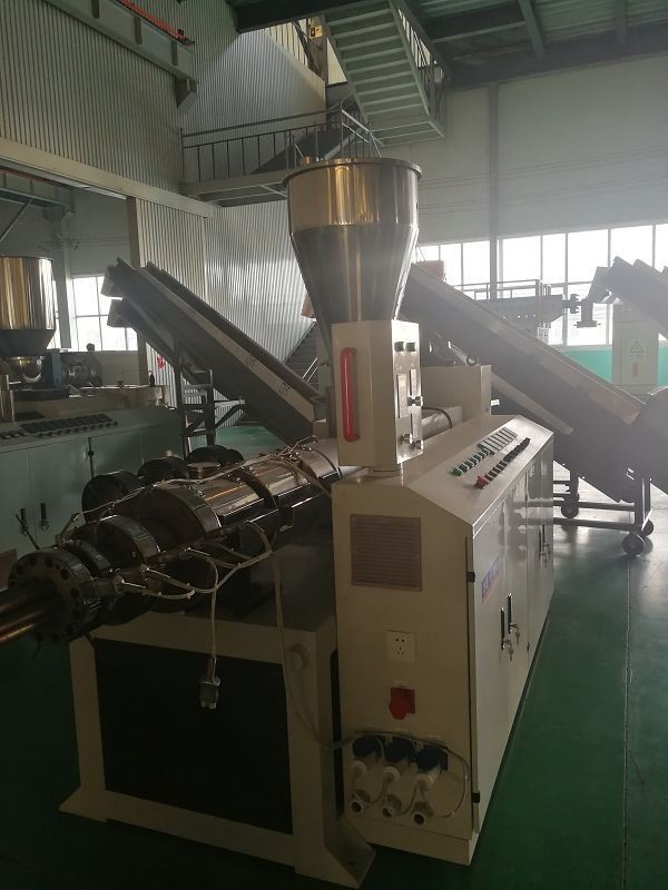 PVC GRANULAR MACHINE