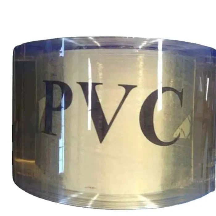 PVC Supper Clear Curtain