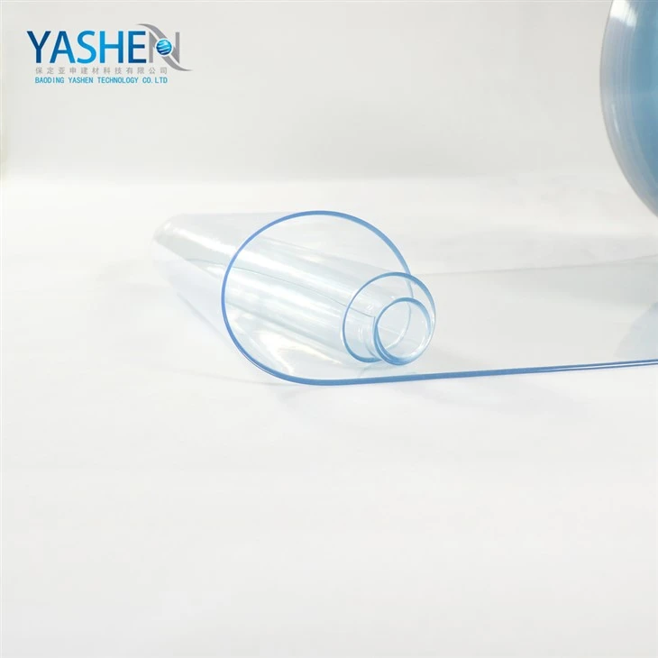 Low Temperature PVC Strip Door Curtain Roll