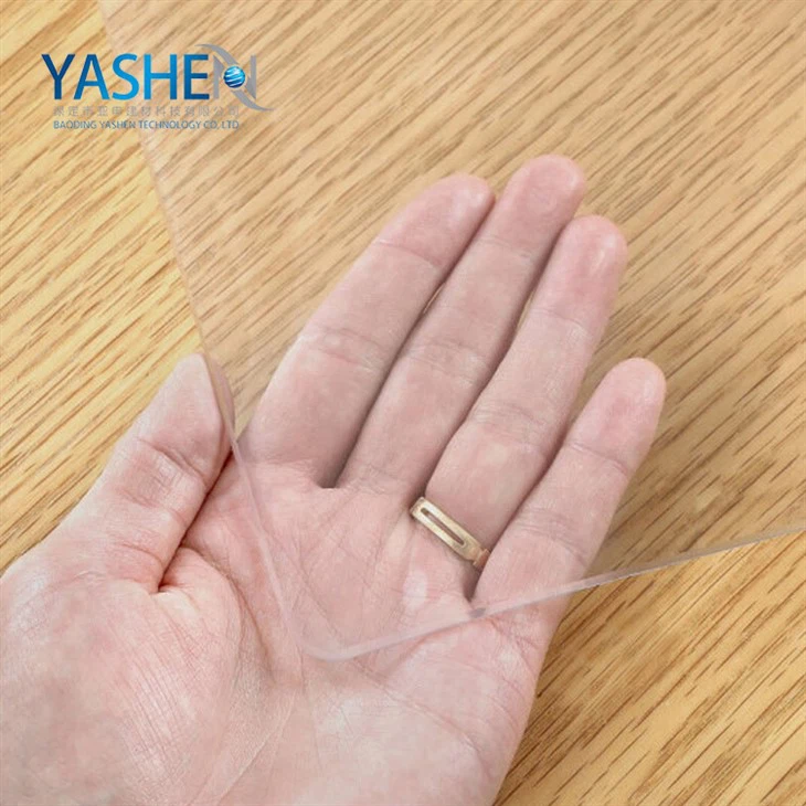 PVC Clear Table Cover Protector