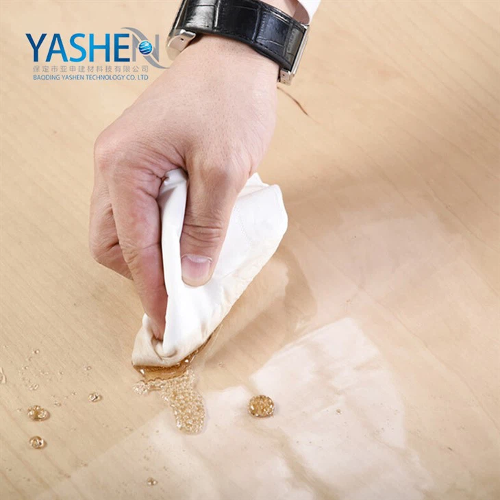 PVC Clear Table Cover Protector